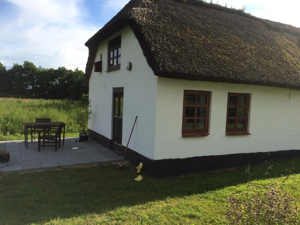 Apartamento Oster Mogensbaek #4 Sindal Exterior foto