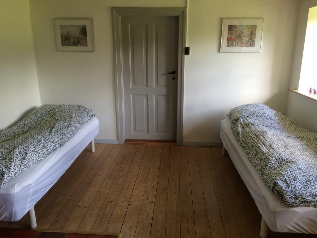 Apartamento Oster Mogensbaek #4 Sindal Exterior foto