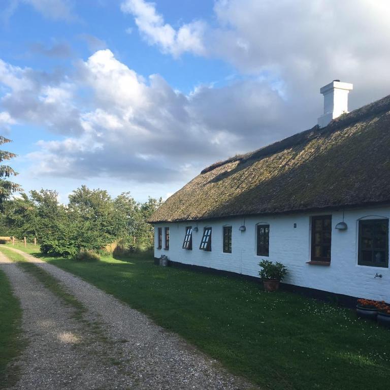 Apartamento Oster Mogensbaek #4 Sindal Exterior foto